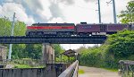 CVSR 6773 trails now.